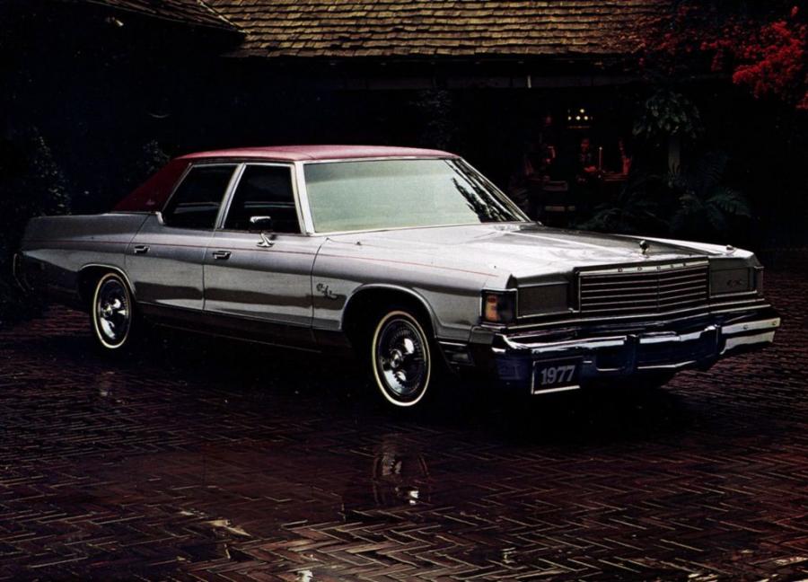 Dodge Monaco Royal '1977